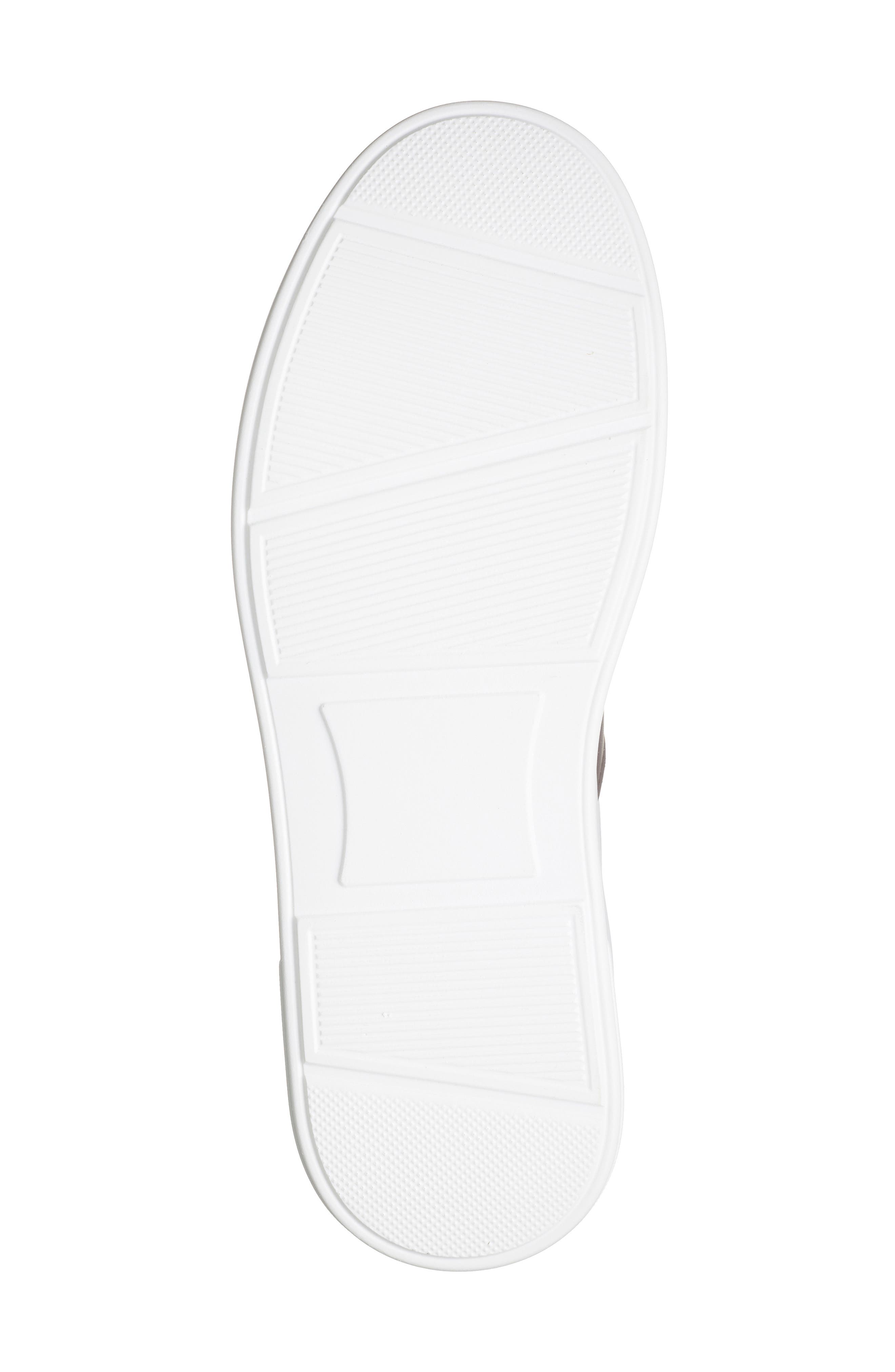Roberto Cavalli Cavalli Class Low Top Sneaker, Alternate, color, White/ Farro/ Off White/ Brown
