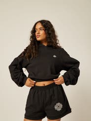 Be Athletica Be The Moment Cropped Hoodie