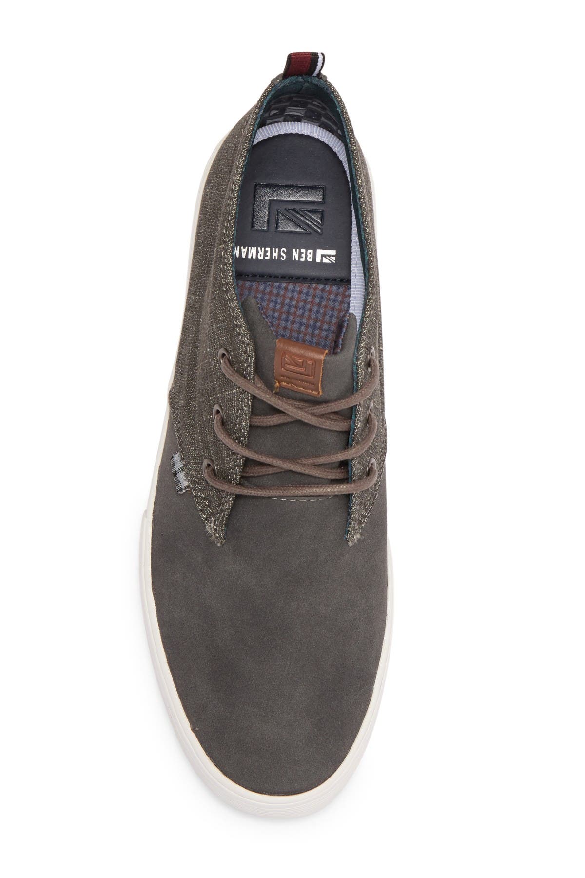 Ben Sherman Bristol Chukka Sneaker, Alternate, color, 