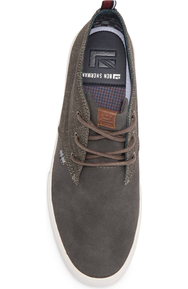 Ben Sherman Bristol Chukka Sneaker, Alternate, color,