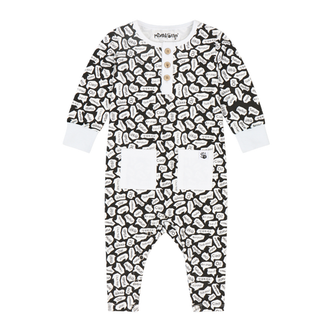 Baby Jumpsuit Romper