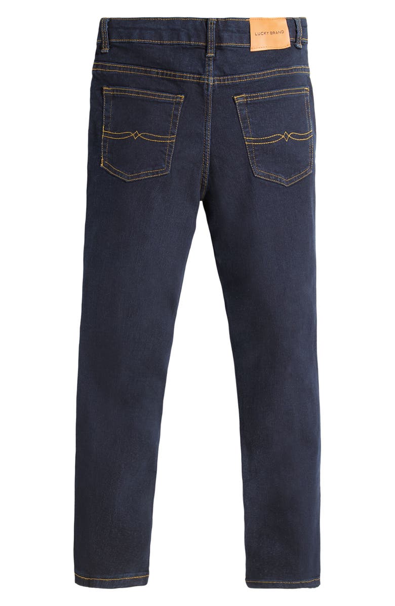 Lucky Brand Kids' Straight Leg Denim Jeans, Alternate, color, Richmond