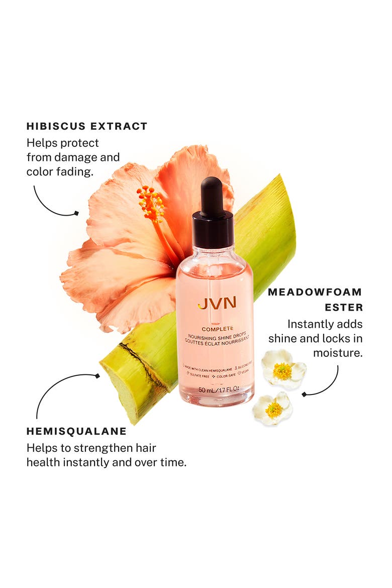 Complete Nourishing Shine Drops, Alternate, color, NO COLOR