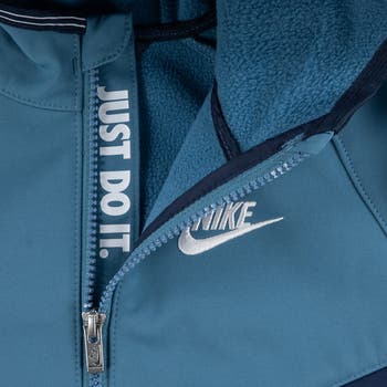 Kids' Futura Soft-Shell Jacket