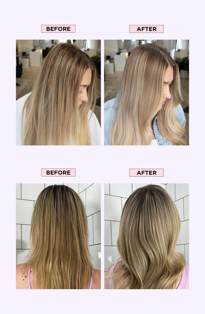 DESIGNME FAB.ME BLONDE Fortifying Purple Shampoo, Alternate, color, 