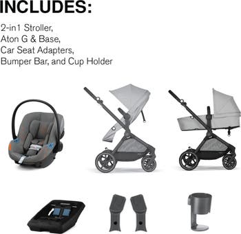 Gazelle S Stroller