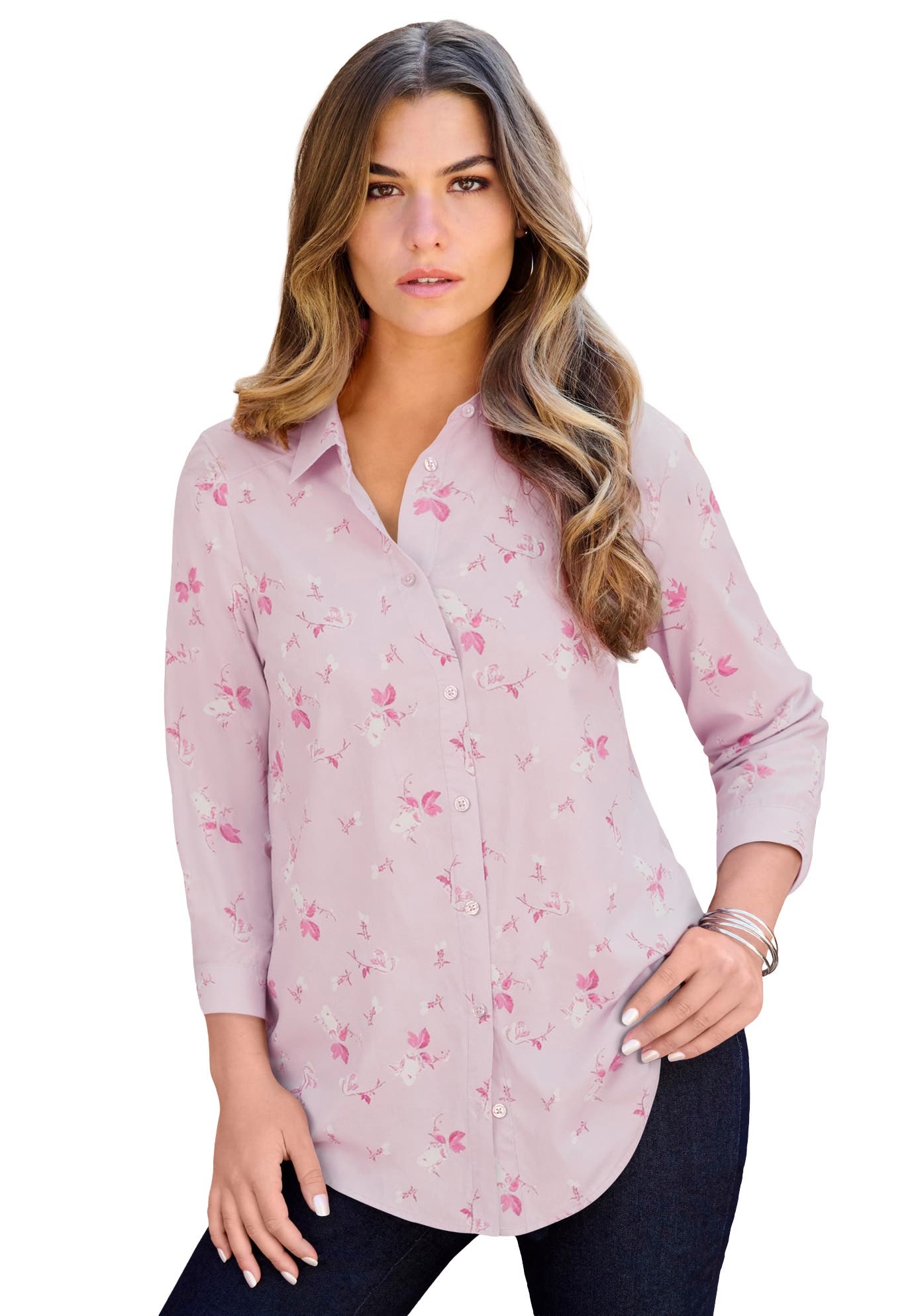 LAVENDER PRETTY FLORAL