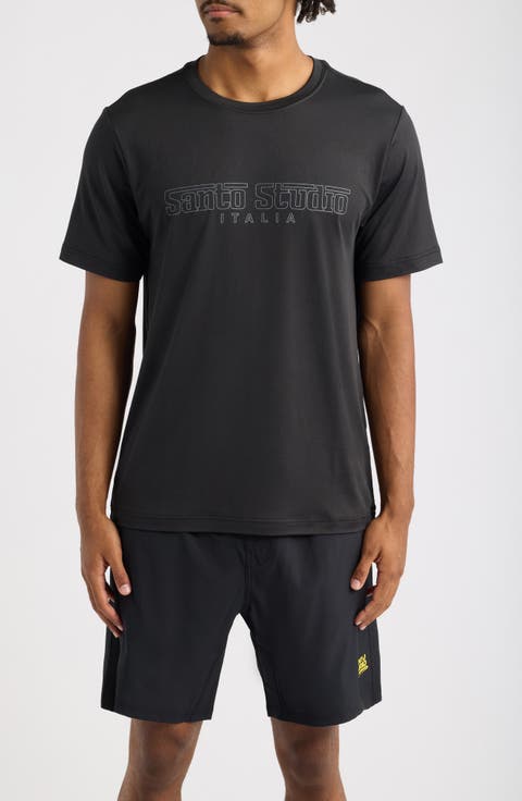 Italia Tech T-Shirt