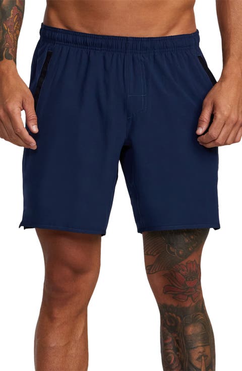 Yogger Stretch Athletic Shorts