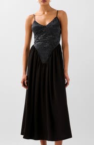 Scalpers Beads Dress