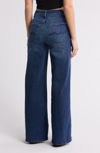 Jo Ultra High Waist Wide Leg Jeans