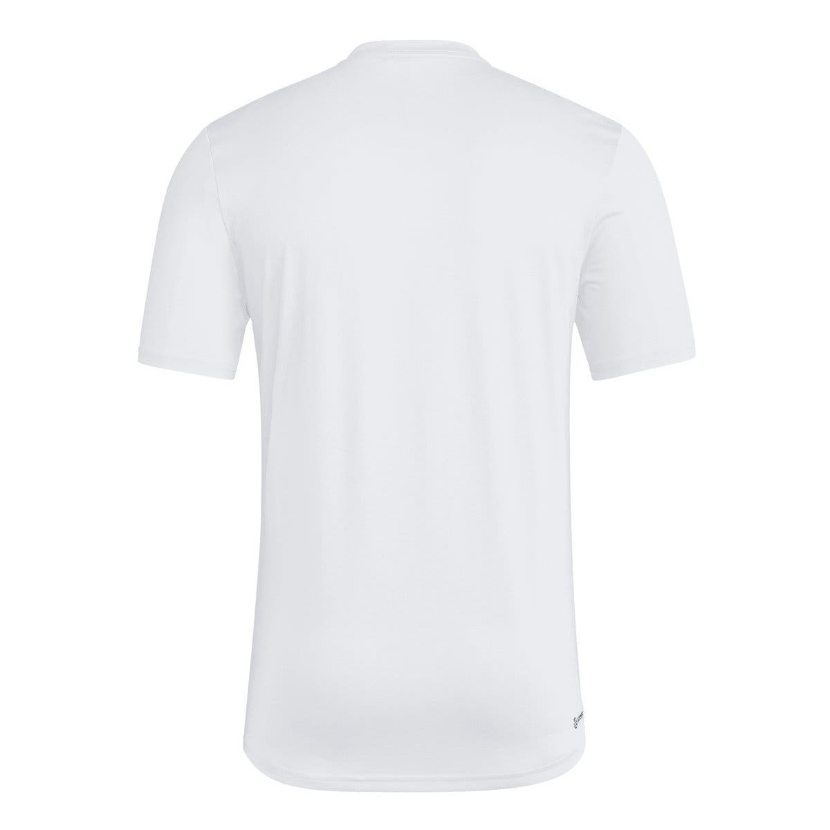 adidas Men's adidas White Penn State Nittany Lions Wordmark Polyester T ...