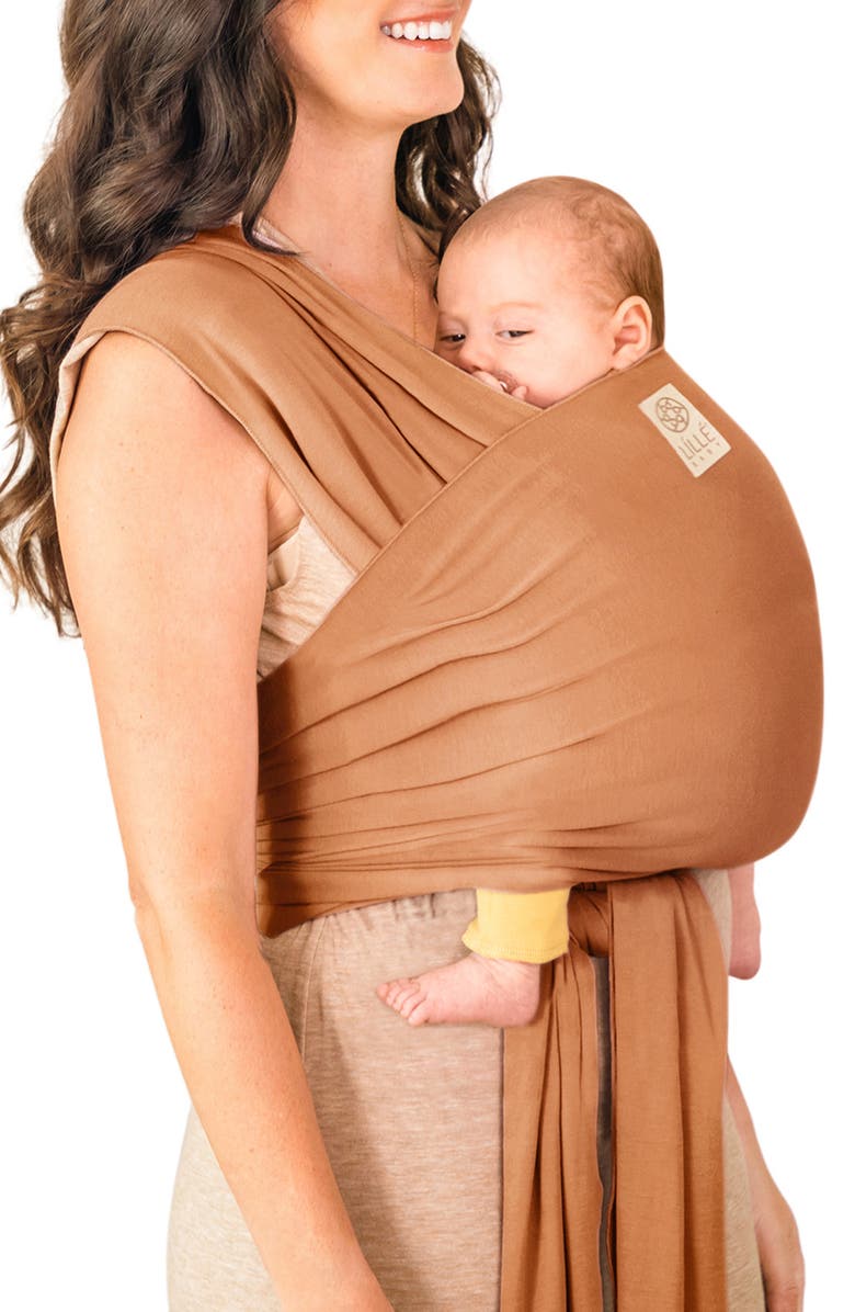 LÍLLÉbaby Butterscotch Dragonfly Wrap Baby Carrier, Alternate, color, 