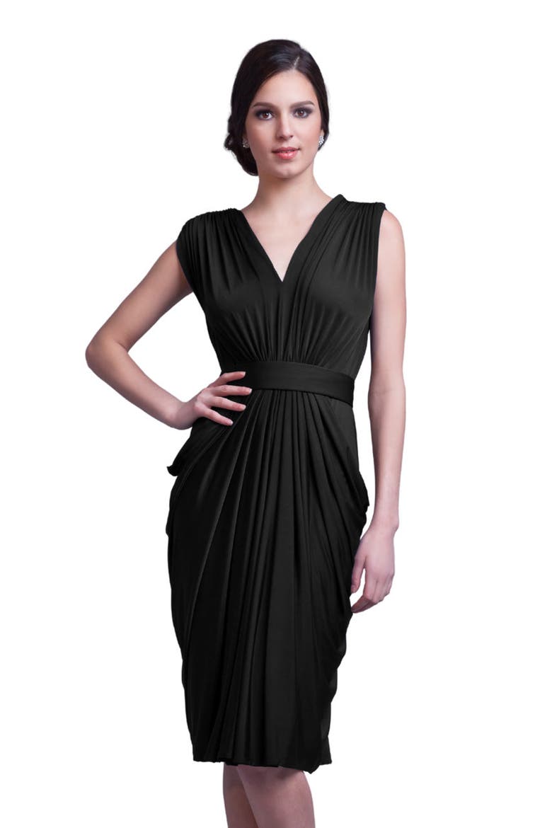 Allana, Main, color, Black