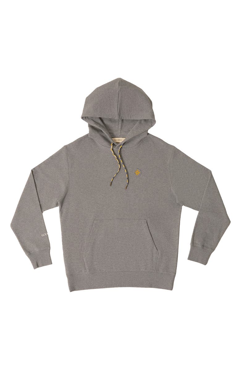 GOODEE Gender Inclusive Goodee Hoodie 2 Organic Cotton Hoodie, Alternate, color, 