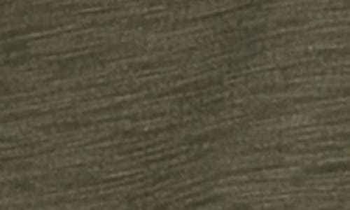 Matty M . High-low Slub T-shirt In Green