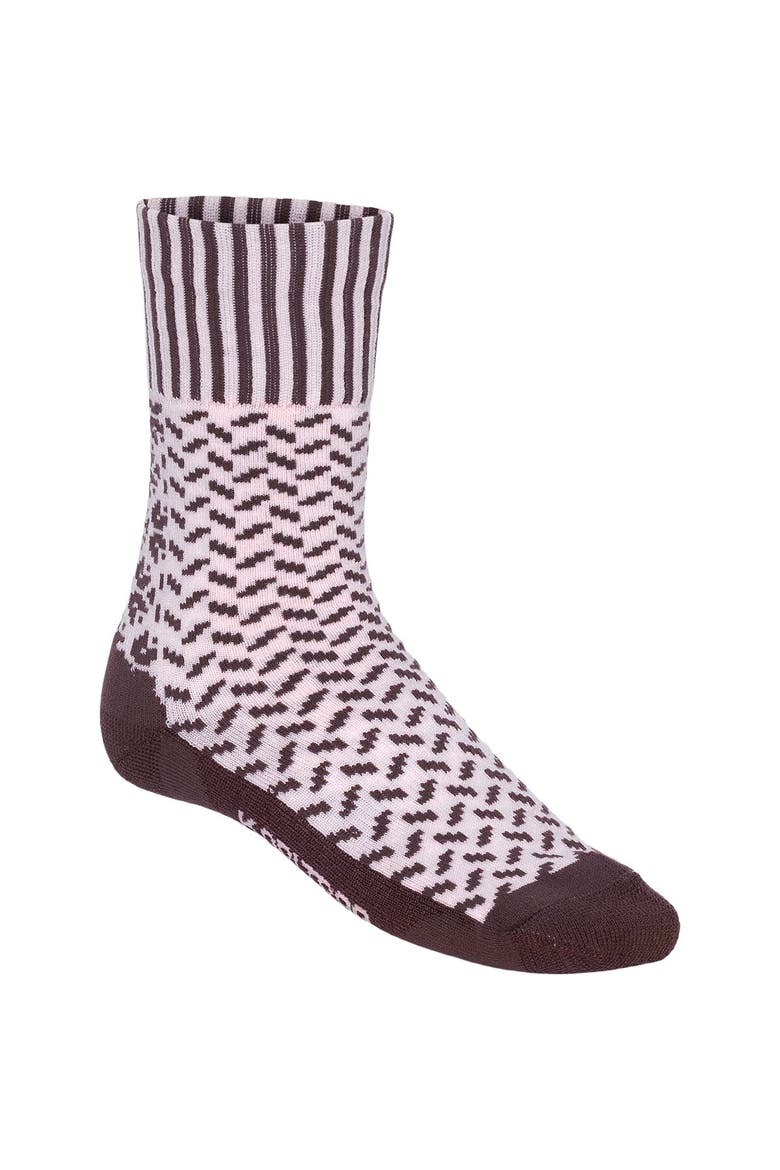 Smekker Sock - Women's, Main, color, Pink Frost