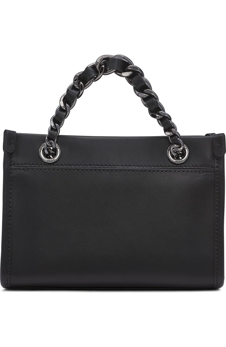 KARL LAGERFELD PARIS Savoie Crossbody, Alternate, color, Black