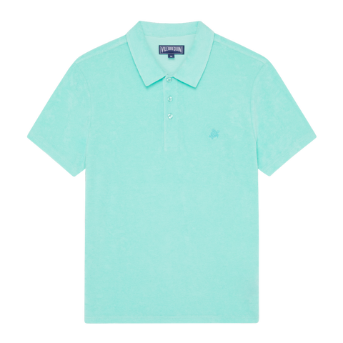 Terry Polo Shirt