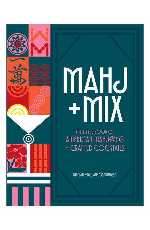 Mahj + Mix Book