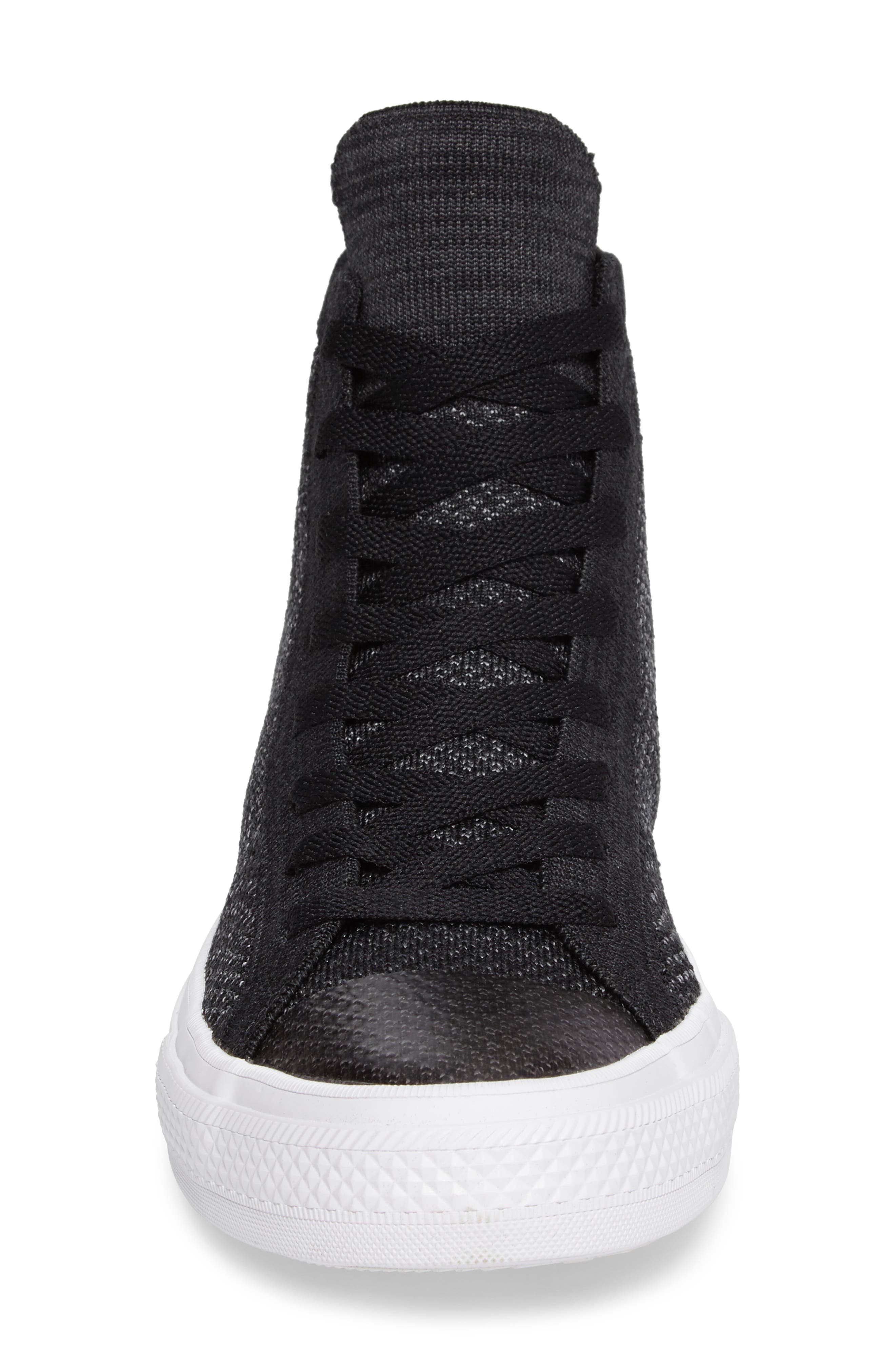 Converse Chuck Taylor<sup>®</sup> All Star<sup>®</sup> Flyknit Hi Sneaker, Alternate, color, 