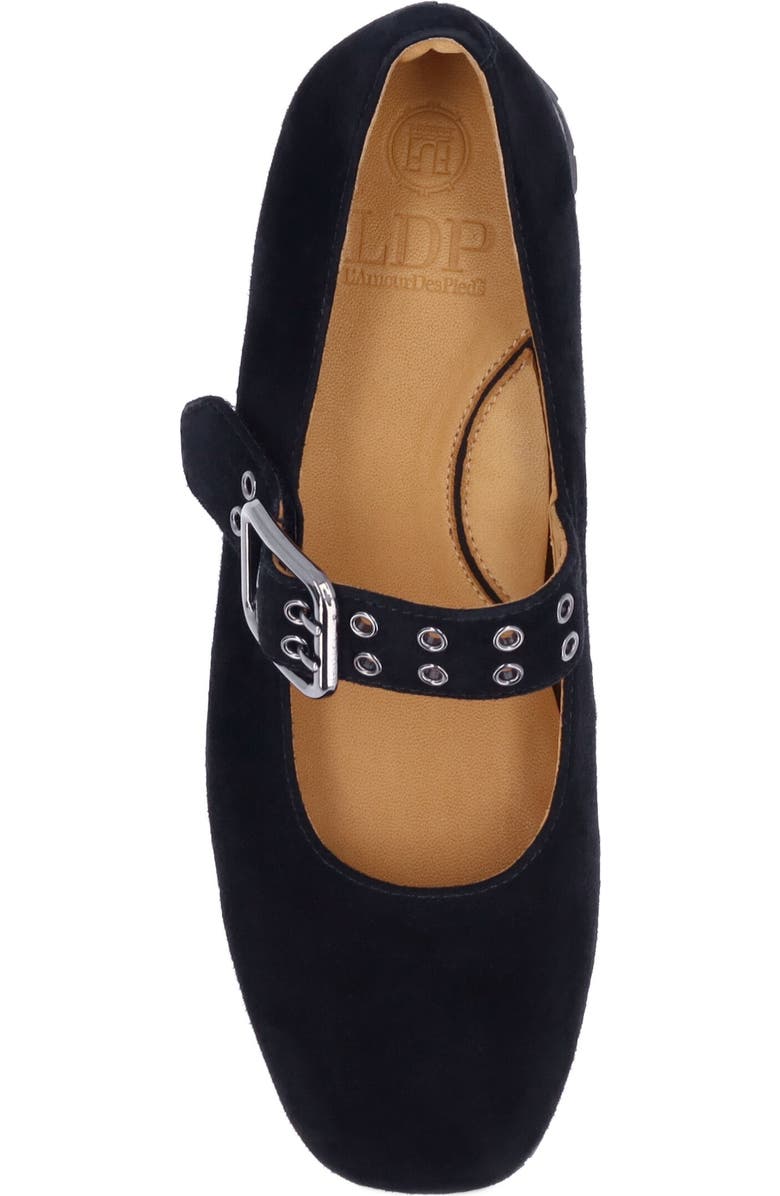 L'Amour des Pieds Tanzy Mary Jane, Alternate, color, Black