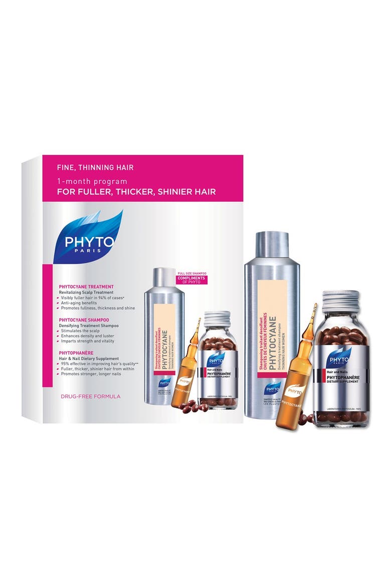 'Phytocyane - Fine' Thinning Hair Set, Alternate, color, NO COLOR