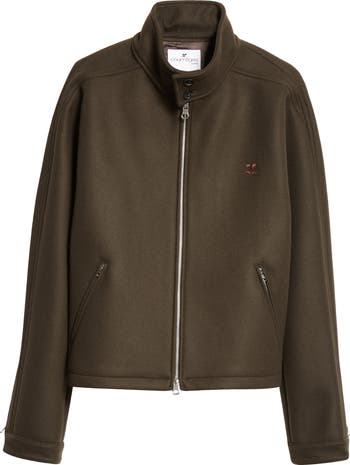 ブルゾン Courreges Bombers Bombers Women - courrèges