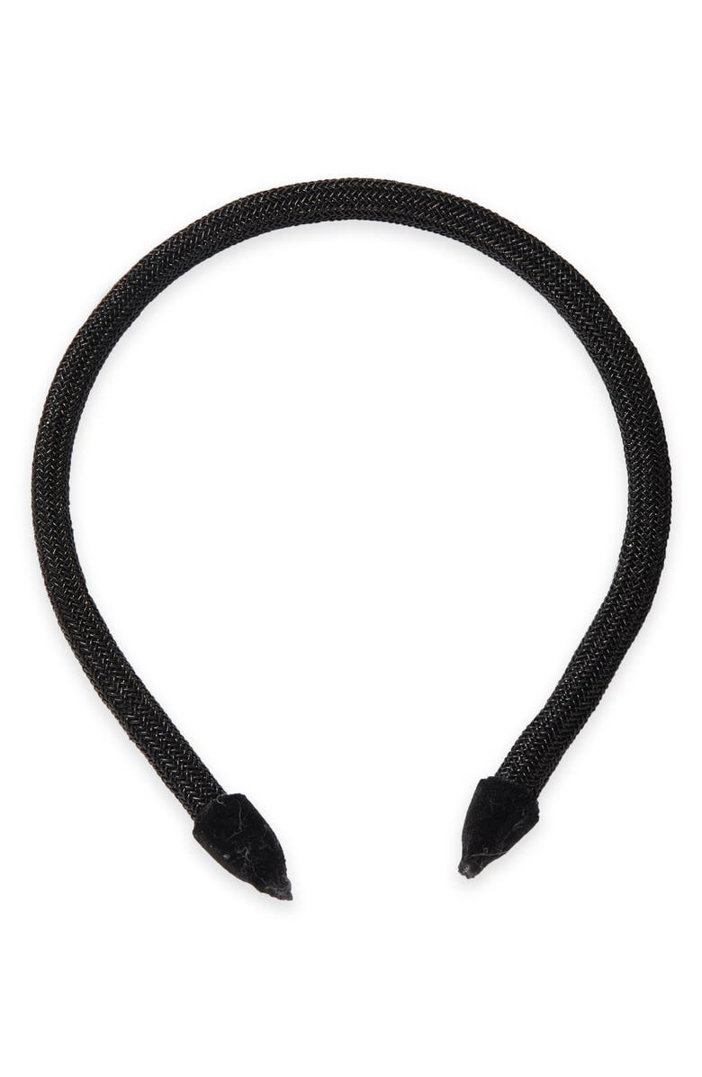 LELET NY Ava Woven Headband, Main, color, 
