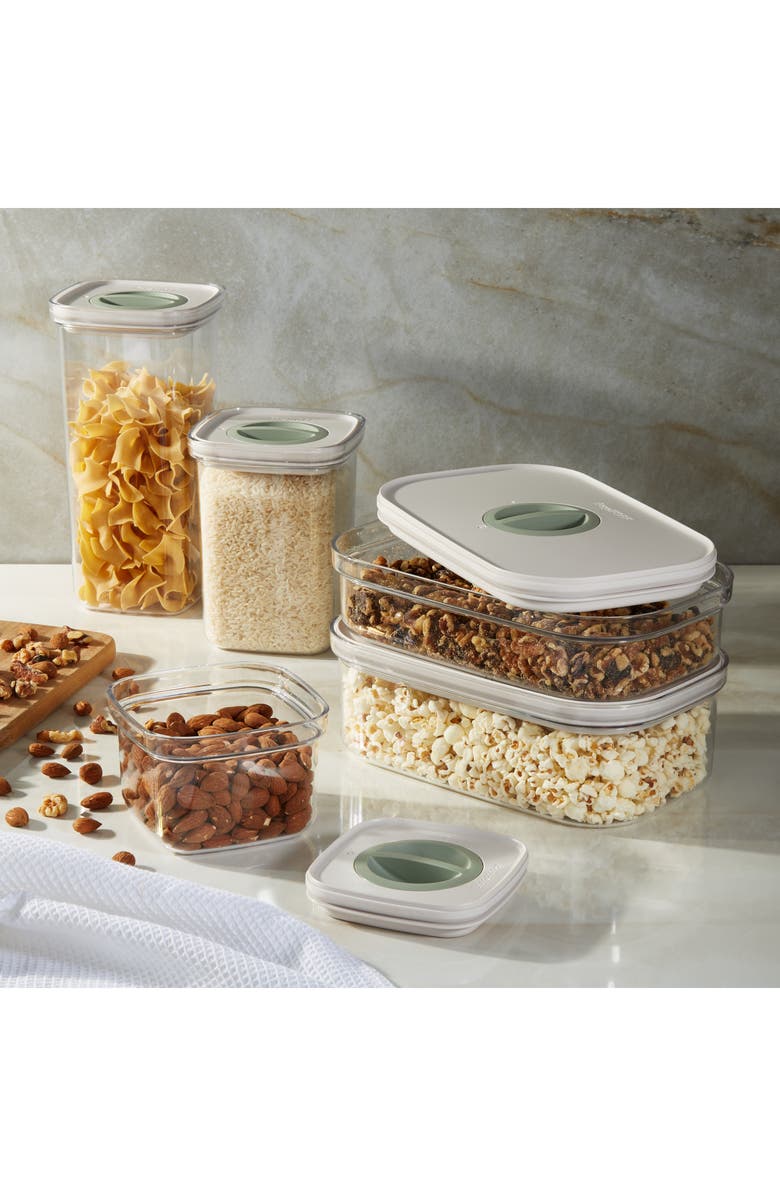 BergHOFF Leo Smart Seal 51-Ounce Food Container, Alternate, color, Multicolor