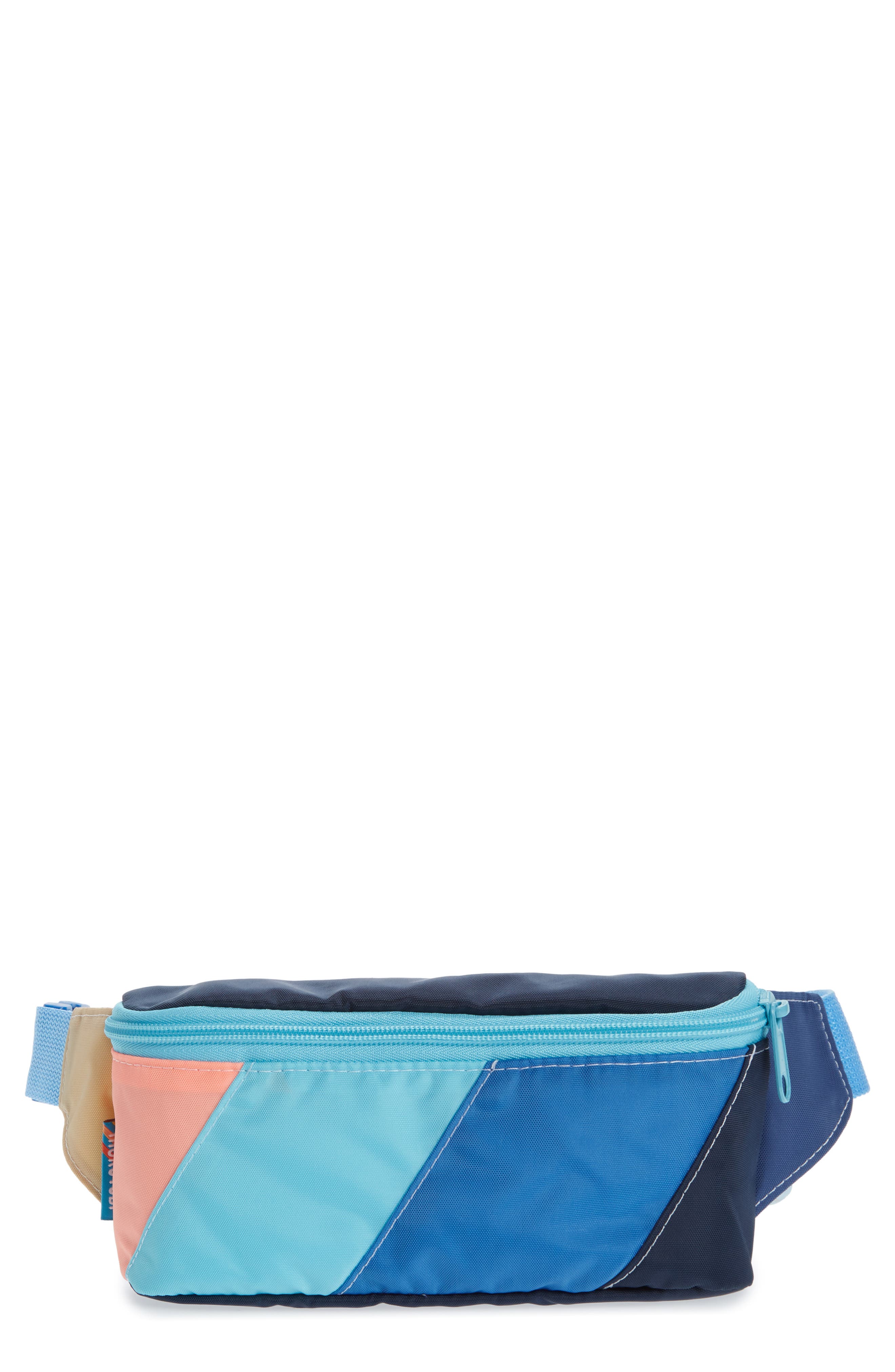 MOKUYOBI Nylon Fanny Pack, Main, color, 