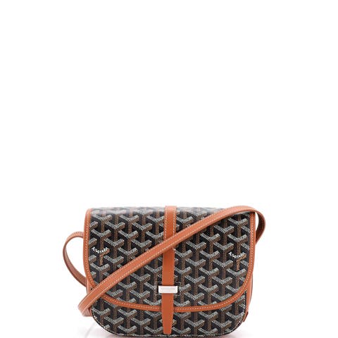 Belvedere II Messenger Bag Coated Canvas PM