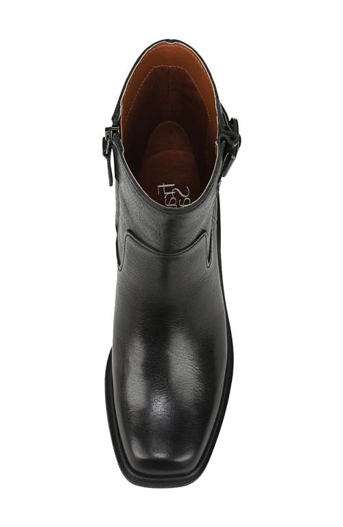 Franco Sarto Gillian Bootie In Black
