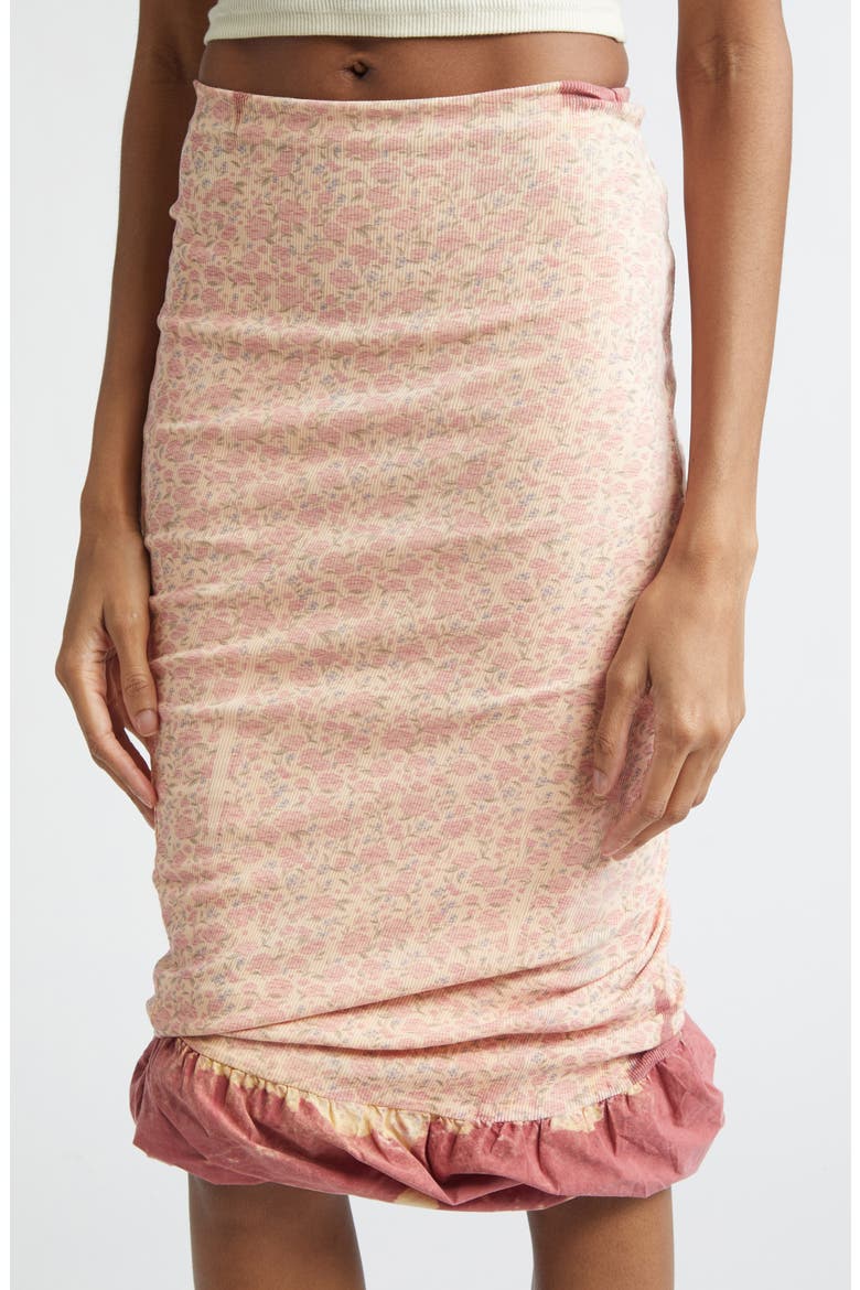 Pale Skirt, Alternate, color, SCARLET