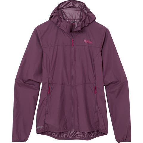 Windgather Hoodie - Women's