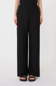MM by Max Mara Freccia Pull-On Jersey Pants
