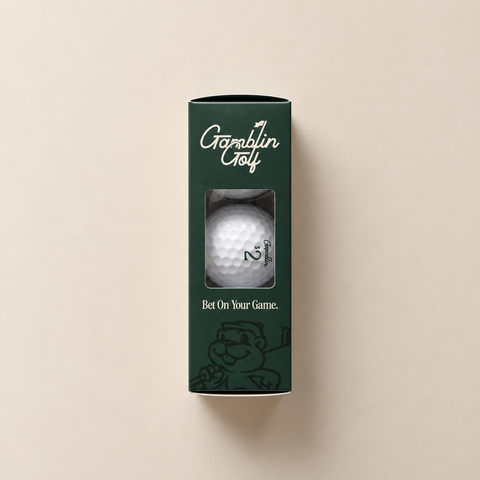 Ladies Golf Balls - 3 Sleeve