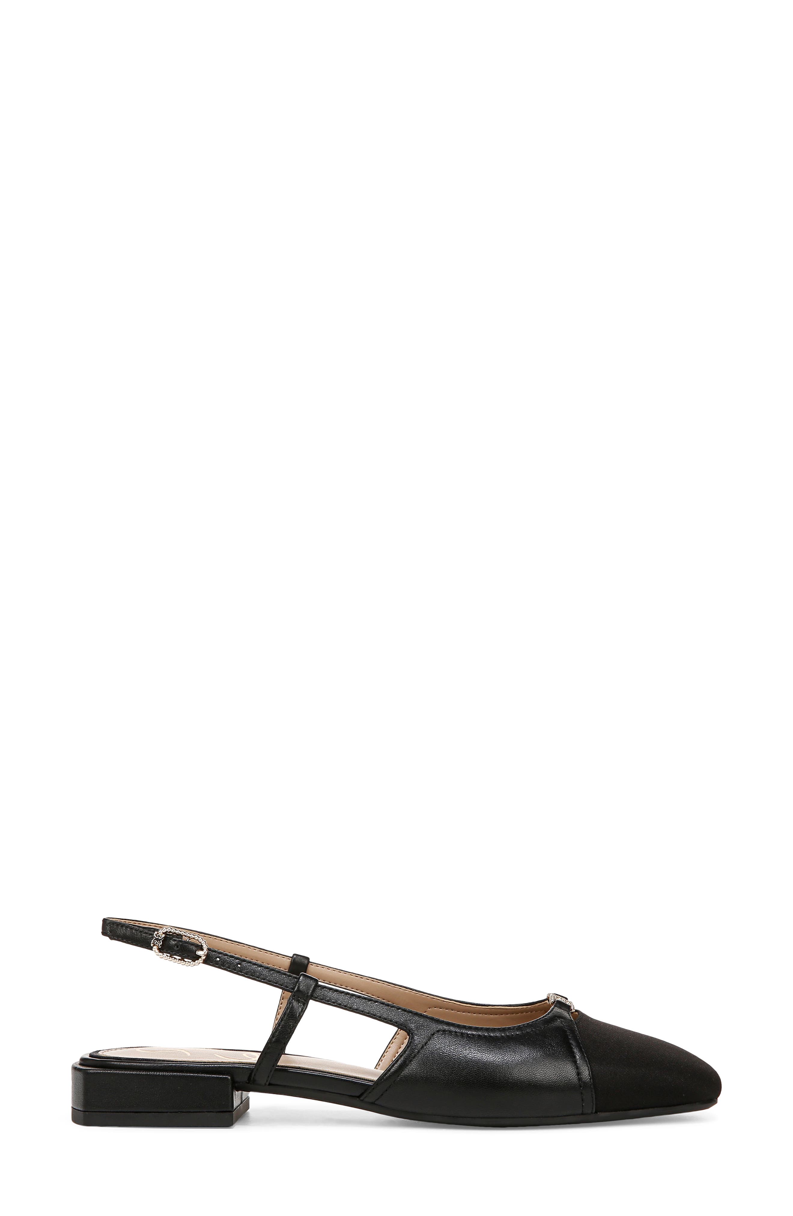 Sam Edelman Kara 2 Slingback Flat, Alternate, color, 