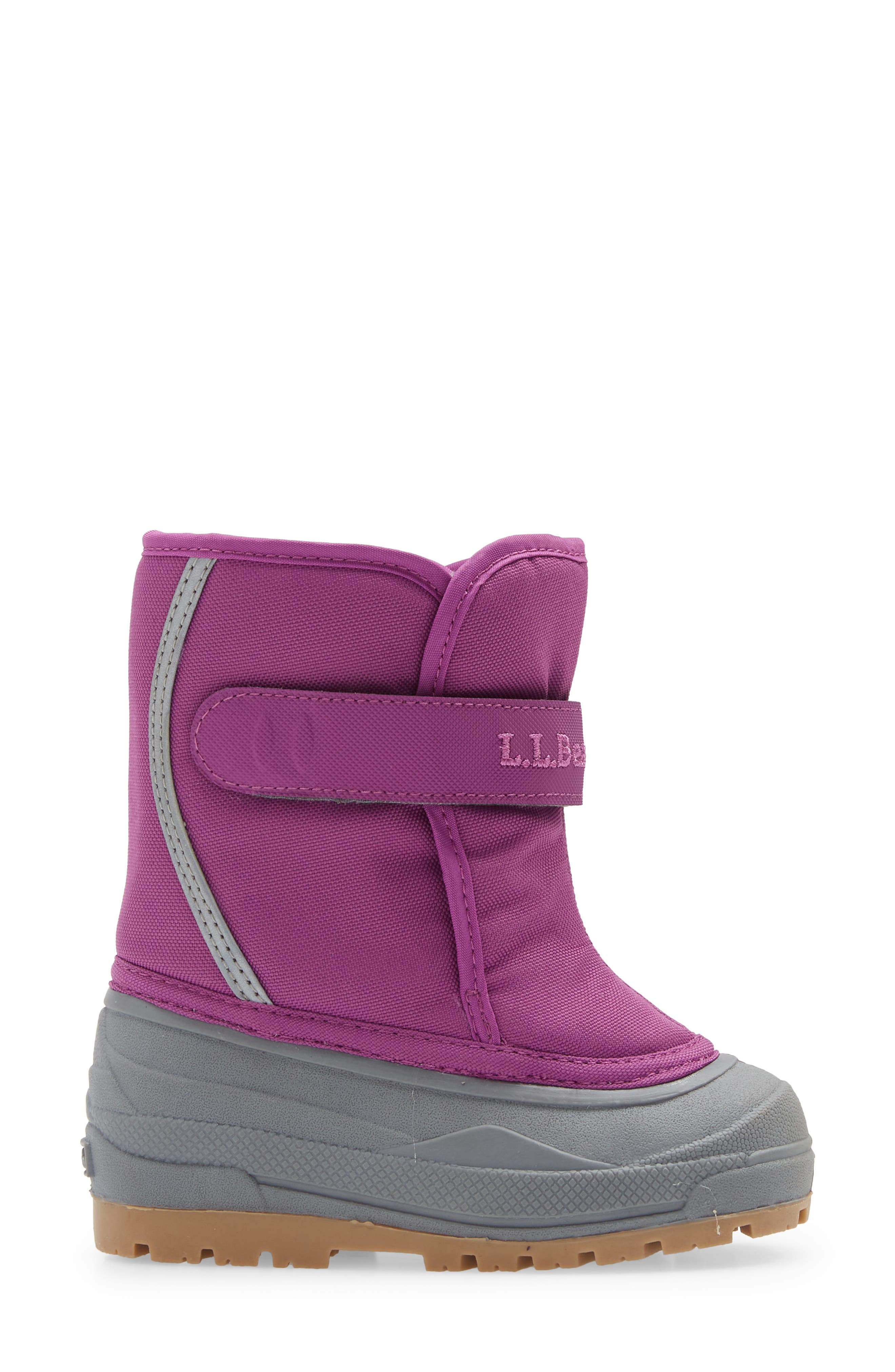 L.L.Bean Northwoods Waterproof Winter Boot, Alternate, color, 