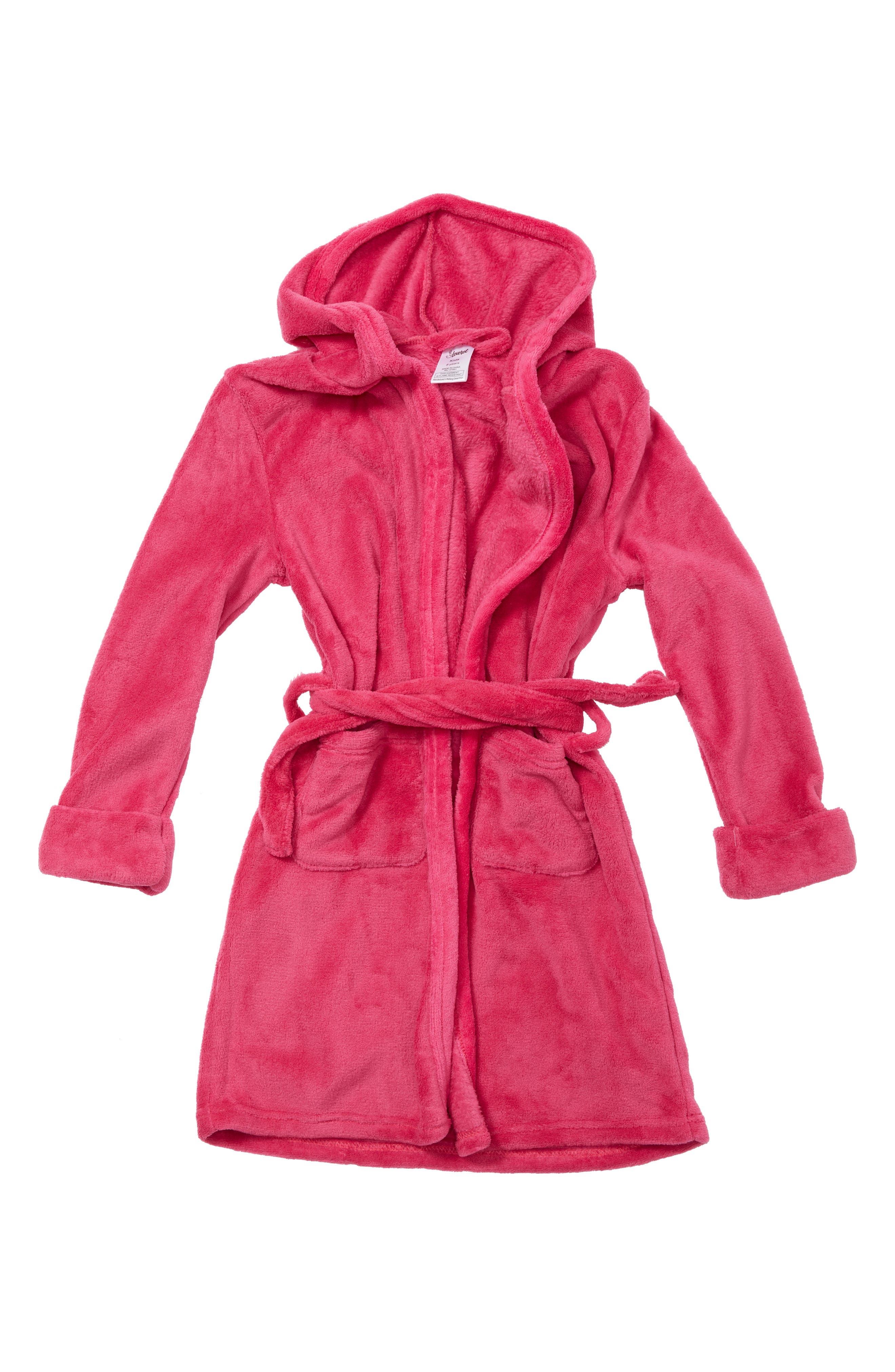 selected HOT PINK