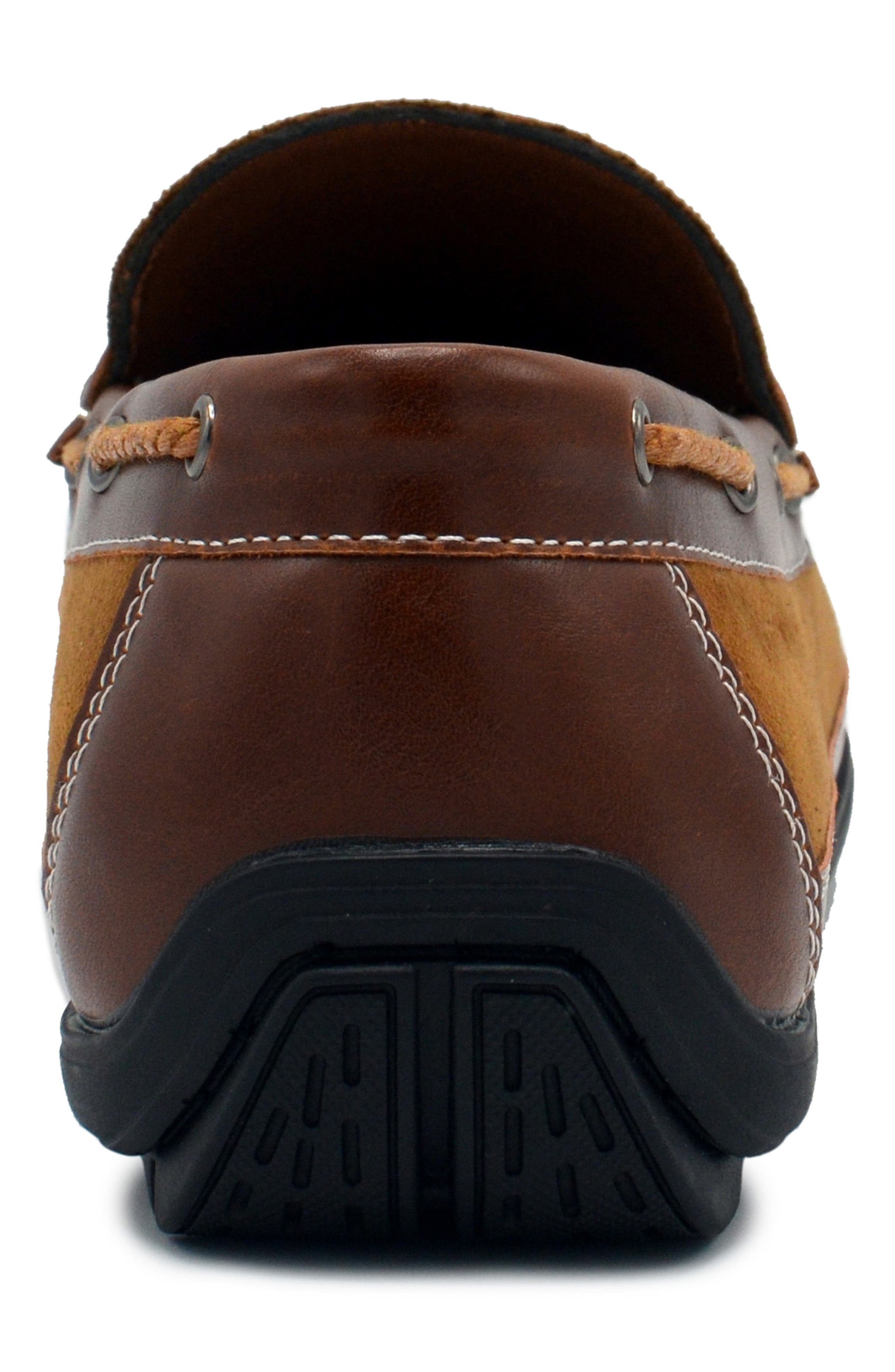 Two-Tone Penny Loafer, Alternate, color, TAN