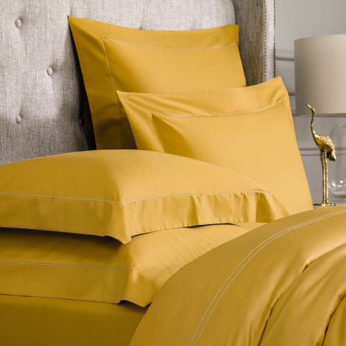 Togas Rhapsody Pillowcase In Yellow