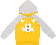 SEGA Sonic the Hedgehog Fleece Pullover Hoodie