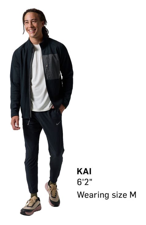 Wander Sweater Fleece Jacket - Men
s