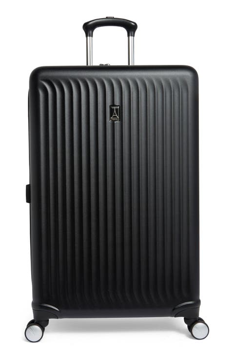 FlightPro 28-Inch Expandable Hardside Spinner Suitcase