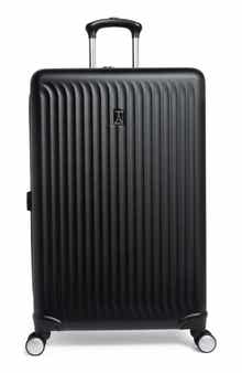 FlightPro 28-Inch Expandable Hardside Spinner Suitcase