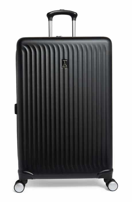 FlightPro 28-Inch Expandable Hardside Spinner Suitcase