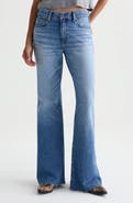 AG Georgia High Waist Flare Jeans