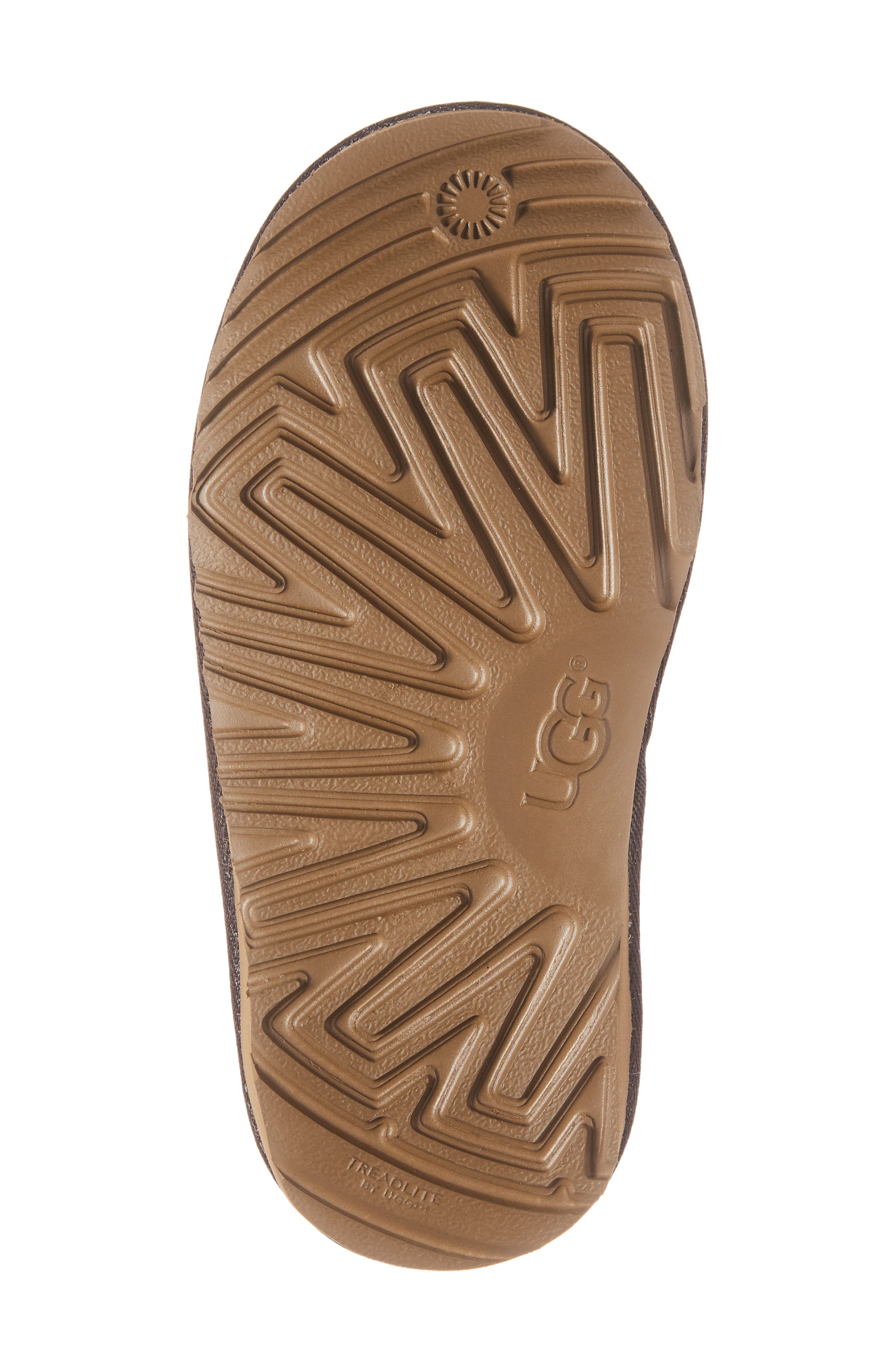 UGG<sup>®</sup> Neumel II Tasman Genuine Shearling Chukka Boot, Alternate, color, 