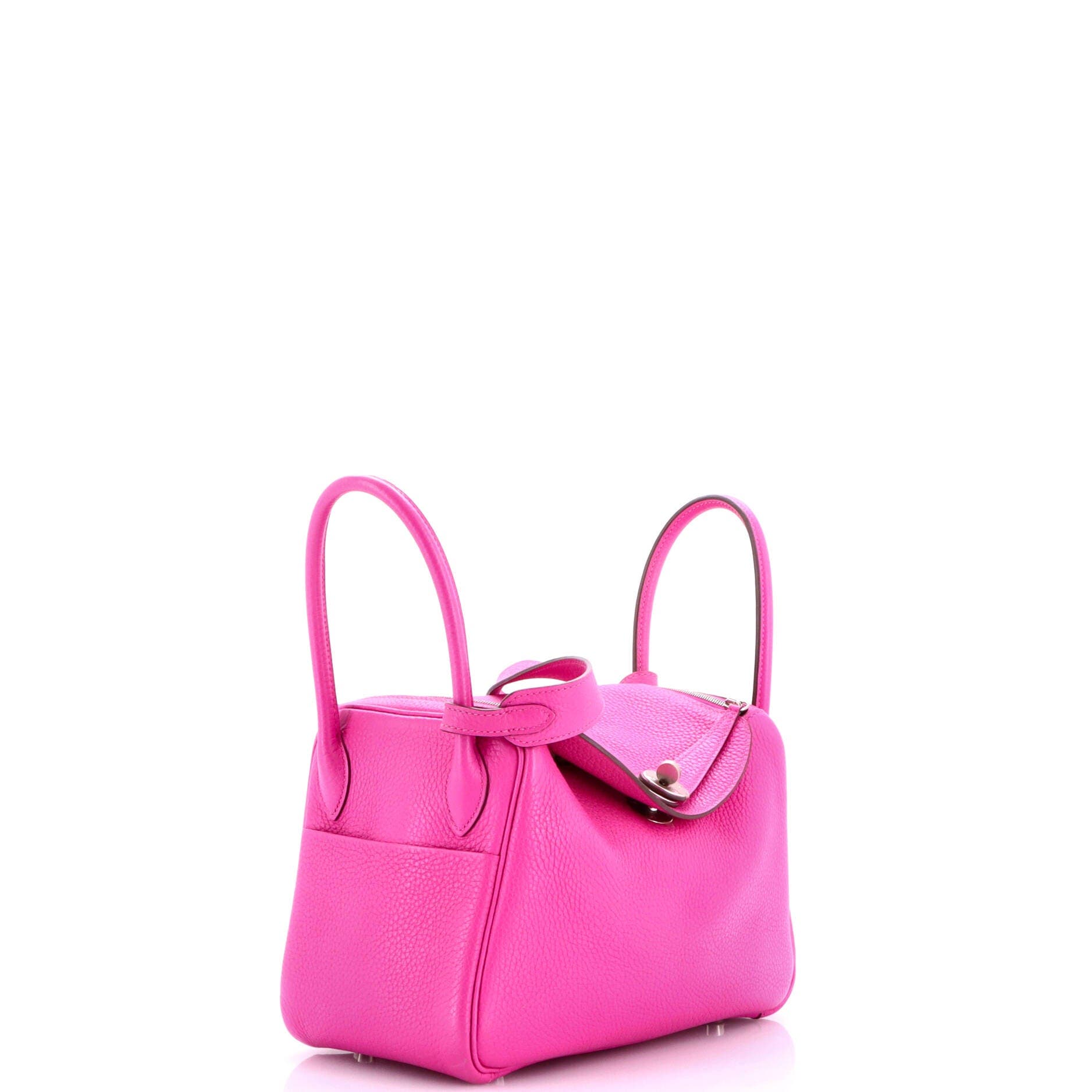 Lindy Bag Clemence 26, Alternate, color, Pink